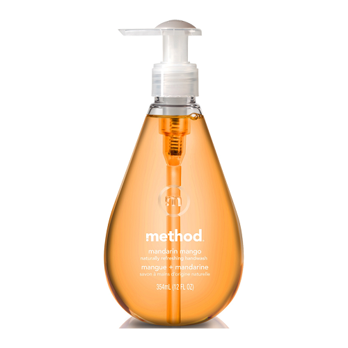 메소드 핸드워시 [만다린 망고] 354ml