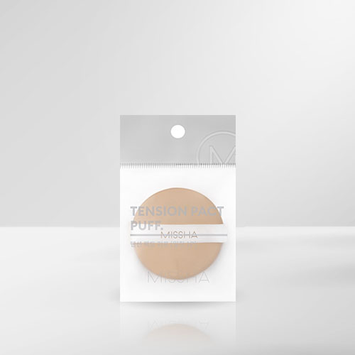 MISSHA Tension Pact puff [Close-fit] 1 pc