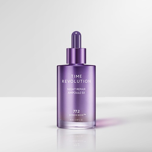 타임 레볼루션 나이트리페어 앰플 5X 70ml