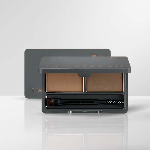MISSHA Twin brow kit
