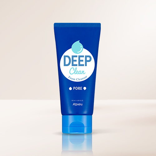Deep Clean Foam Cleanser 130ml