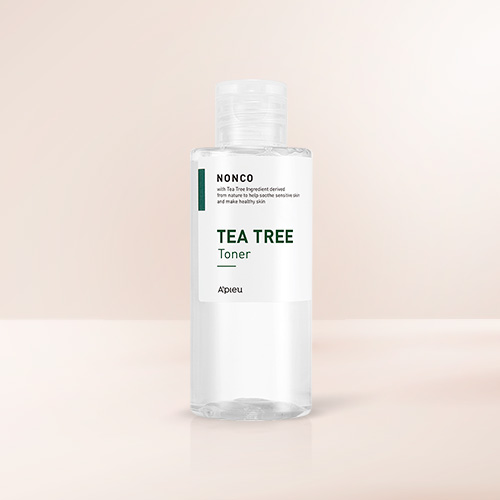 A'PIEU Nanko Tea Tree Toner 210 ml