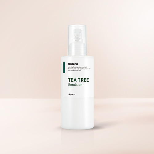 A'PIEU Nanko Tea Tree Emulsion 210 ml