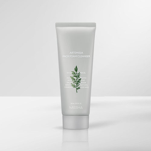 Artemisia Pack Foam Cleanser 150ml