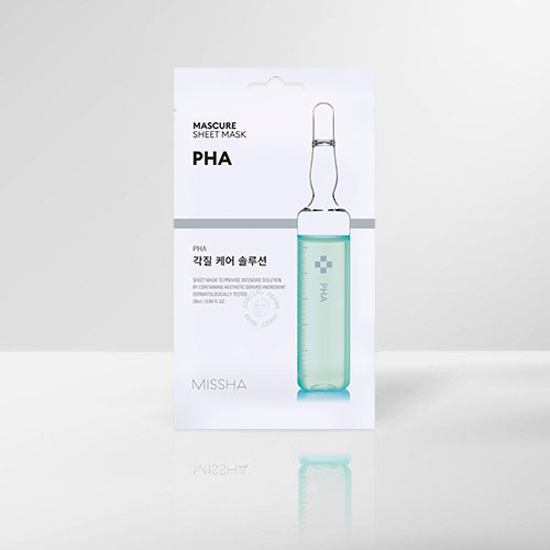 MISSHA Mascure Sheet Mask
