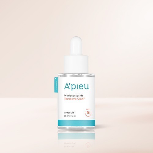 Madecassoside Tetrazome Cica Ampoule 30ml