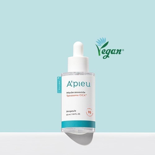 Madecassoside Tetrazome Cica Ampulle (Große Kapazität) 50ml