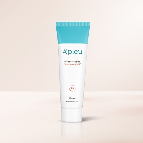 Madecassoside Tetrazome Cica Cream 50ml