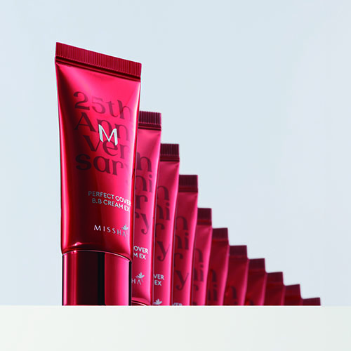 MISSHA [25 th Anniversary edition] M Perfect Cover BB cream EX 20 ml