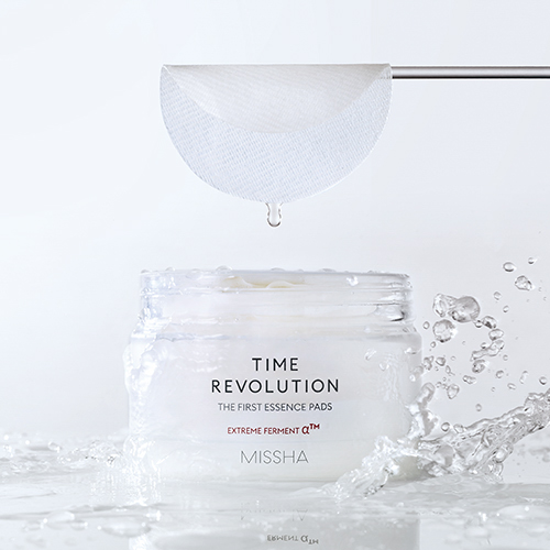 MISSHA Time Revolution The First Essence Pads 250 ml / 75 sheets