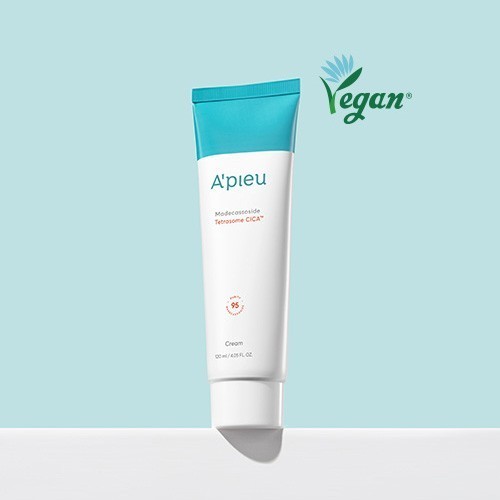 A'PIEU Madecassoside Tetrasome Cica cream (Large) 120 ml