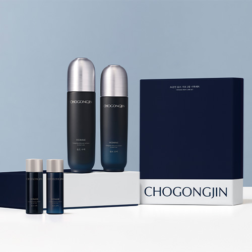 CHOGONGJIN Homme basic 2 types Special Set