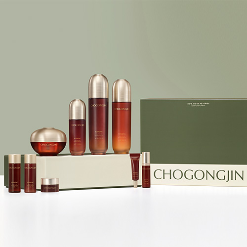 CHOGONGJIN Sosaeng basic 4 types Special Set