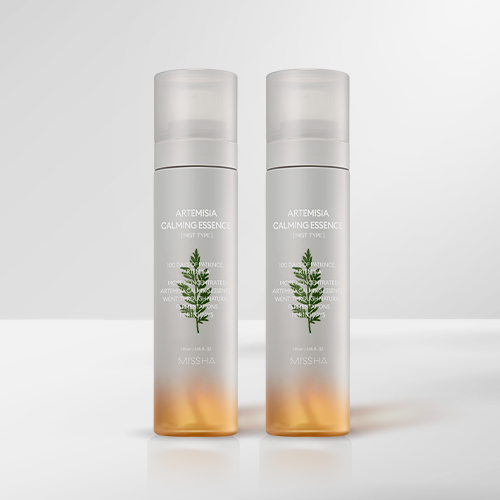 MISSHA [exclusive] Artemisia Essence Mist 2 pieces set