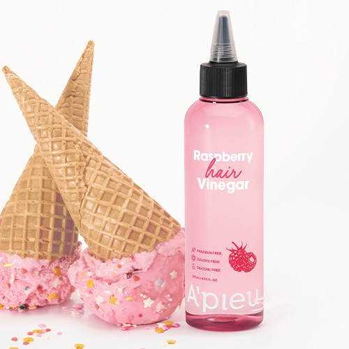 라즈베리 헤어 식초 200ml