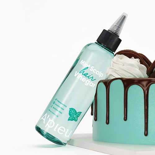 민트 스칼프 헤어 식초 200ml