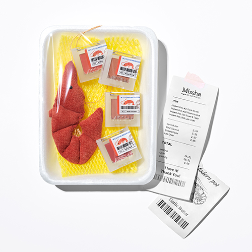 MODERN POT [203ROMANTIC FRINGE]