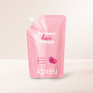 라즈베리 헤어 식초(리필용) 400ml