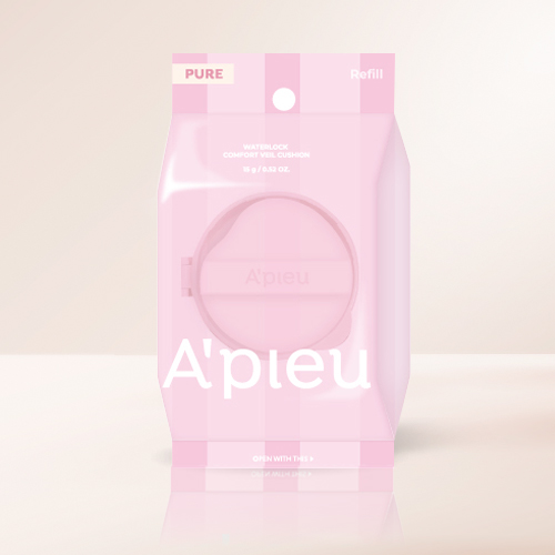 A'PIEU Water Lock Comfort Veil cushion (refill)