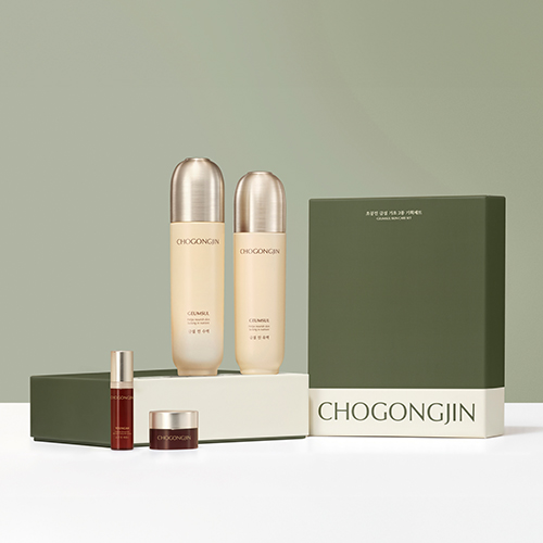 CHOGONGJIN Geumseol basic 2 types Special Set