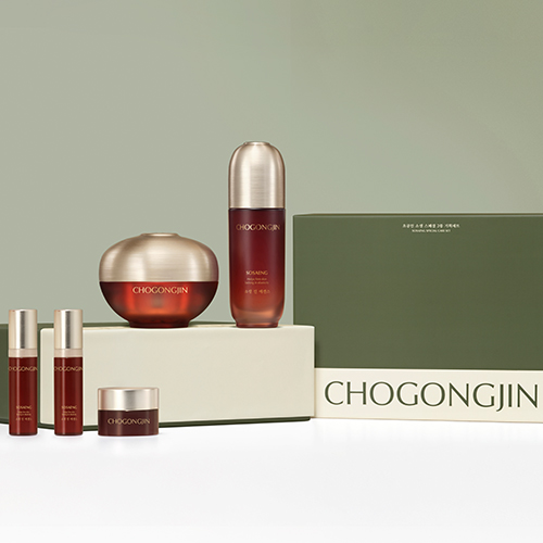 CHOGONGJIN Sosaeng Special 2 types Special Set