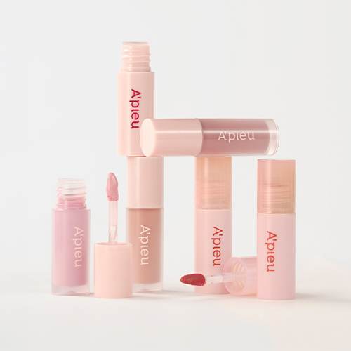 A'PIEU Juice Pop bare cream blusher mini