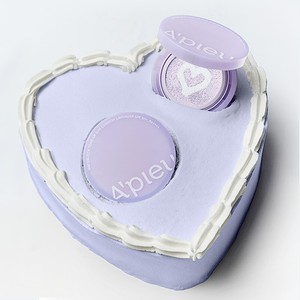 워터락 톤업 선쿠션 라벤더