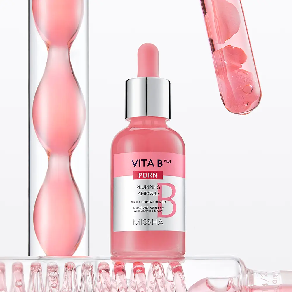 Vitabee Plus PDRN Plumping Ampoule