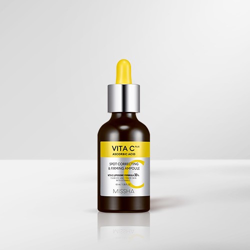 비타씨플러스 잡티씨 탄력 앰플 40ml