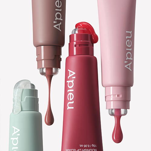 라이스 피디알엔 너리시 립 엘릭서