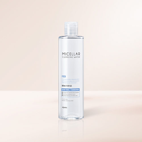 A'PIEU Micellar Cleansing Water fresh 330 ml
