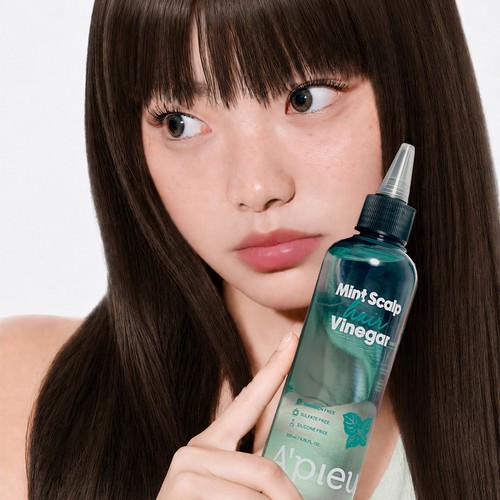 민트 스칼프 헤어 식초 200ml