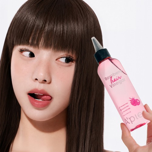 라즈베리 헤어 식초 200ml