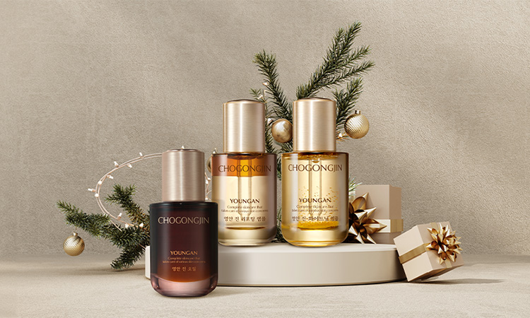 ☃️초공진 겨울철 고영양 초탄력 안티에이징✨️